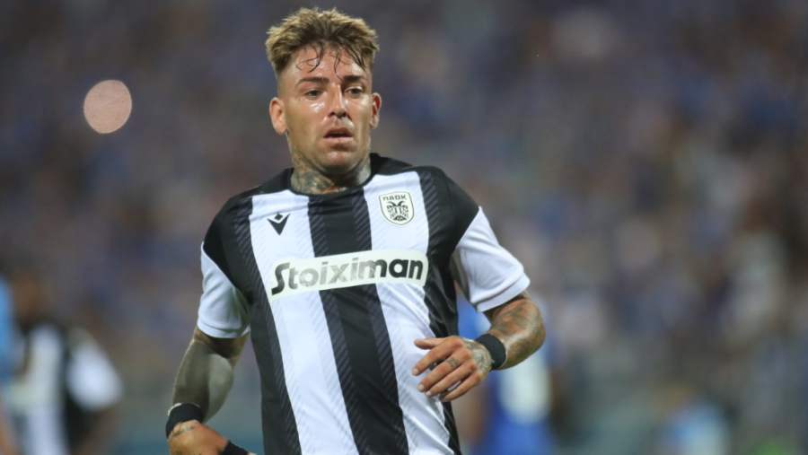 Μπράντον Τόμας: «Θέλω να είμαι στο γήπεδο και να πετυχαίνω γκολ, να δίνω χαρά»