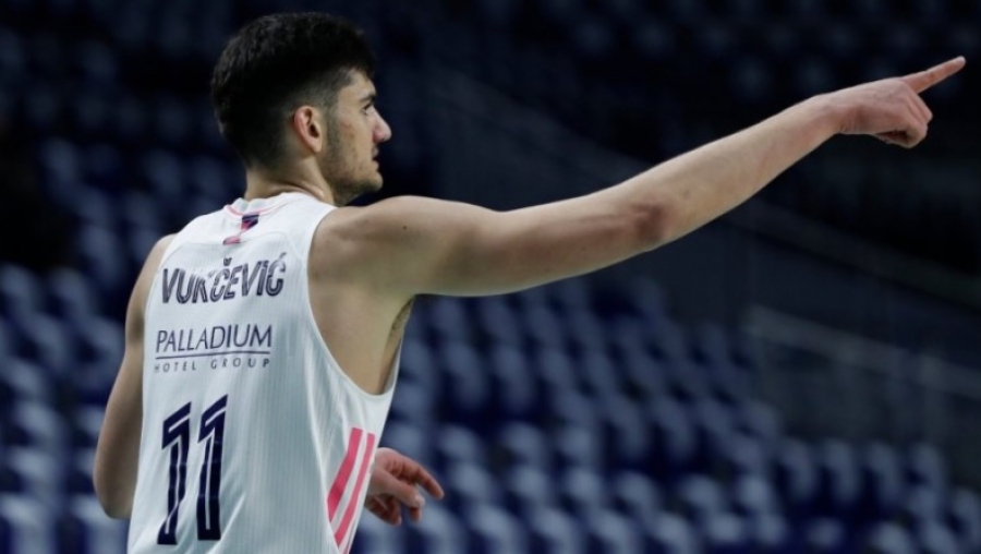 Βούκσεβιτς: «Ήρθα στην Παρτιζάν για τον Ομπράντοβιτς»