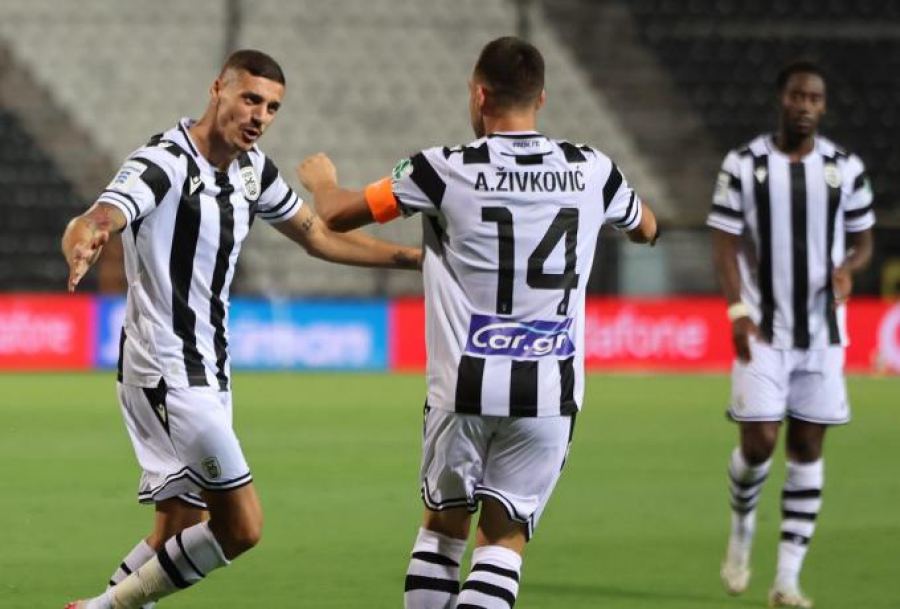 ΠΑΟΚ: Ανεβαίνει ο Ζίβκοβιτς που δούλεψε στο γήπεδο, σοβαρό ζήτημα με Ντεσπόντοφ!