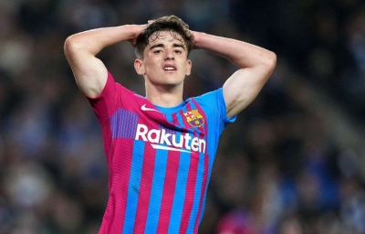 Μπαρτσελόνα: Σοκ – Χειρουργείο και εκτός μισή σεζόν ο Γκάβι!