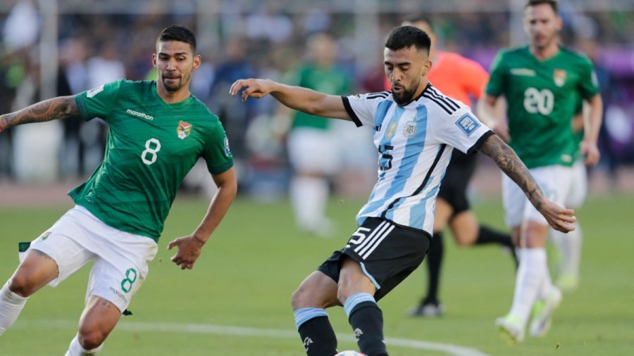 Χωρίς Μέσι, με… ζαλάδα, αλλά άνετο 3-0 για την Αργεντινή στη Βολιβία! (video)