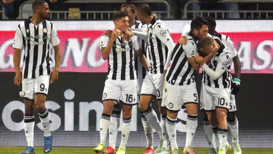 Η πρόκριση πάει στην Ουντινέζε σε τρομερή απόδοση από τη Novibet