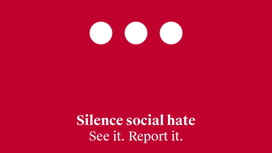 O Άγιαξ... φιμώνει το κοινωνικό μίσος και μας καλεί να κάνουμε το ίδιο!