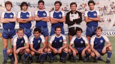 Ρενέ Φαν Ντε Κέρκοφ: Η μεγαλύτερη βόμβα στο ελληνικό ποδόσφαιρο το 1983 ήταν από τον Απόλλωνα Σμύρνης!