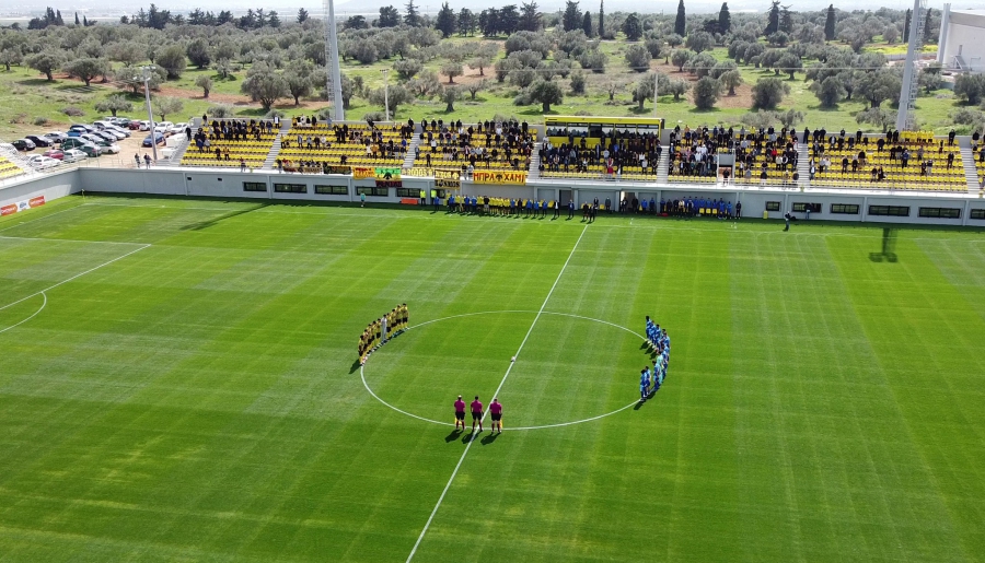ΑΕΚ: Ας αρχίσουμε να νιώθουμε τις ιστορικές στιγμές που ζούμε! (video)