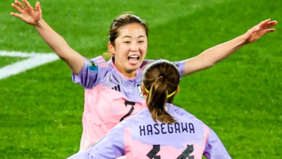 Μουντιάλ Γυναικών: Συνεχίζει να... ανατέλλει η Ιαπωνία (3-1 τη Νορβηγία) - Προκρίθηκε αήττητη στους «8»