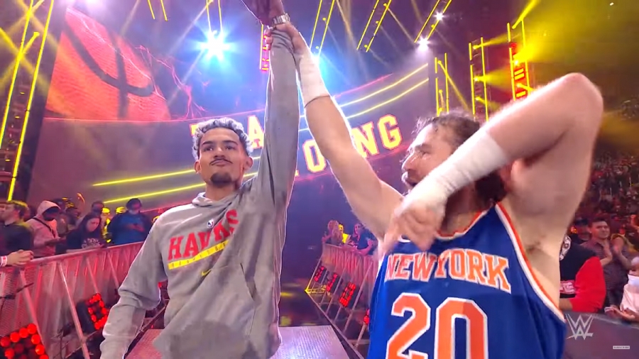 Τρέι Γιανγκ: Επιτέθηκε στο Ρέι Μιστίριο του WWE!