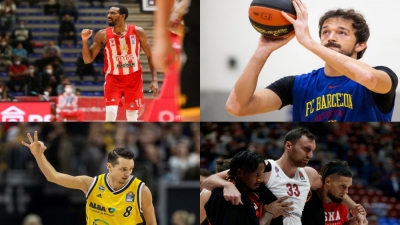 Euroleague Fantasy Injury Report: Νέα ονόματα προστέθηκαν στο απουσιολόγιο