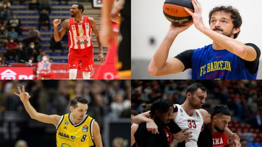 Euroleague Fantasy Injury Report: Νέα ονόματα προστέθηκαν στο απουσιολόγιο