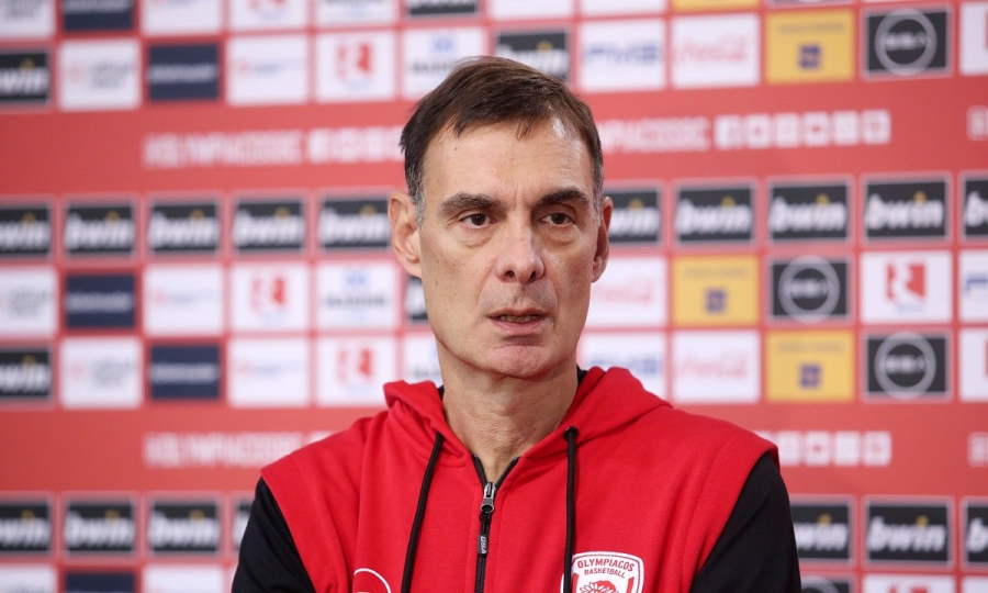 Μπαρτζώκας: «Ίσως η πιο έτοιμη ομάδα στην Ευρώπη η Ρεάλ, δύσκολη η αποστολή μας»