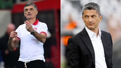 Ολυμπιακός – ΠΑΟΚ: Εκτεταμένο ροτέισον από Μεντιλίμπαρ, «φουλ» επίθεση οι Θεσσαλονικείς