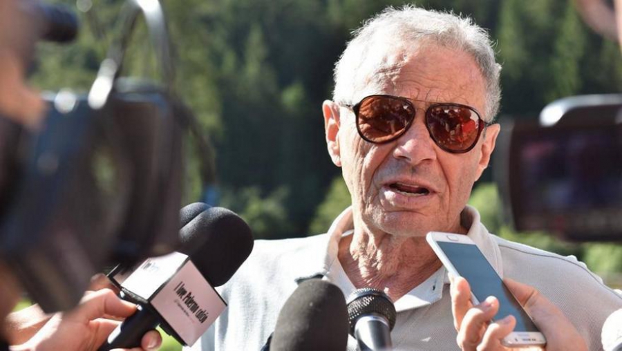 Μαουρίτσιο Τζαμπαρίνι: Έφυγε από τη ζωή ο άλλοτε πρόεδρος των Βενέτσια και Παλέρμο