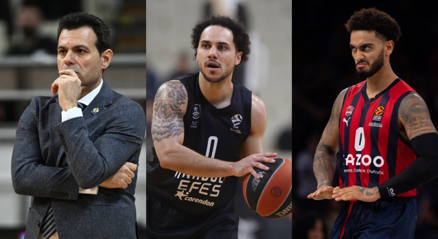 Η Φενέρ που κινδυνεύει, η «σφήνα» Ζαλγκίρις και ο ρυθμιστής (της Μπασκόνια) Ολυμπιακός!