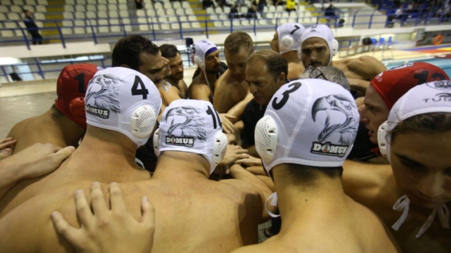 ΠΑΟΚ: Ήττα-αποκλεισμός από τους «16» του Euro Cup στο πόλο!