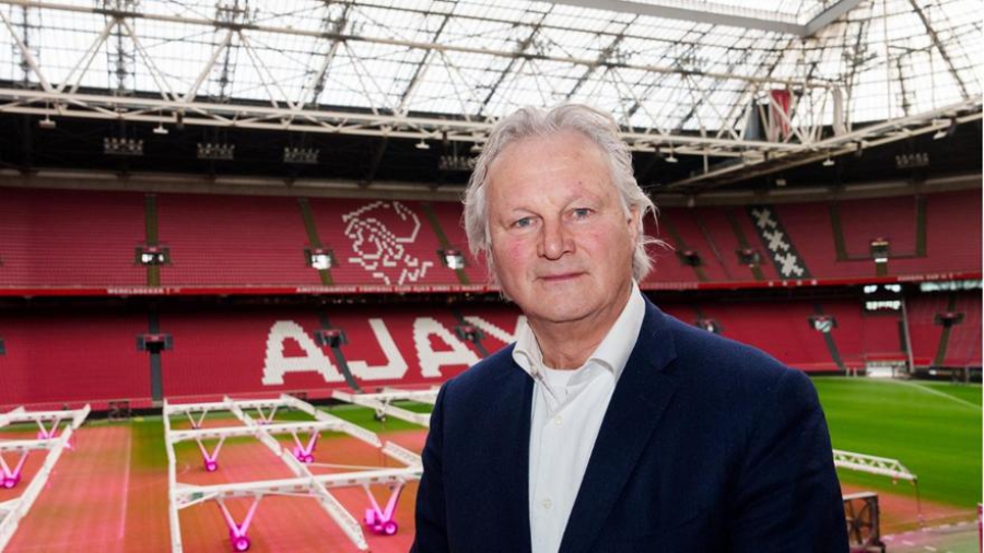 Άγιαξ: Παραιτήθηκε ο πρόεδρος του διοικητικού συμβουλίου