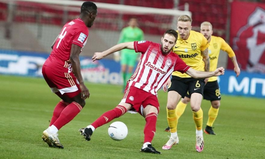 Ολυμπιακός – Άρης: Ανατροπή δεδομένων και φιλικό στο «Γ. Καραϊσκάκης»!