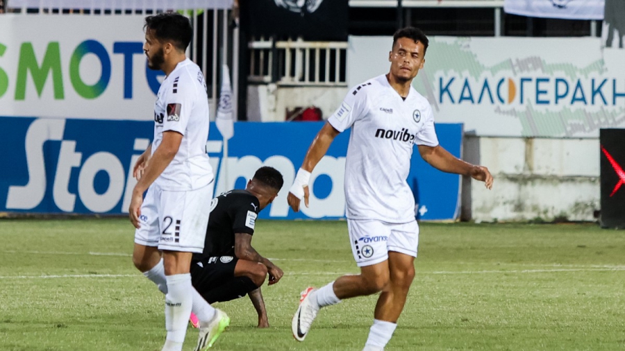 Στην Αγγλία ο Γκαμπριέλ Ζεσούς, στην Ελλάδα ο Γιουμπιτάνα: Πώς να χάσει ο Ατρόμητος στην Κρήτη; (video)