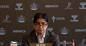 «Πλέον τους φιλοξενούμε κι εμείς - Είμαστε ενθουσιασμένοι και φιλόδοξοι!»: Ο πρόεδρος της Θέλτα για την κλήρωση με τον ΠΑΟΚ!