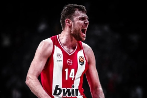 Oh mon Dieu: «Πριγκηπικός» Ολυμπιακός - Κυριαρχικό 94-64 και το Μονακό... περιμένει τον κατακτητή του!