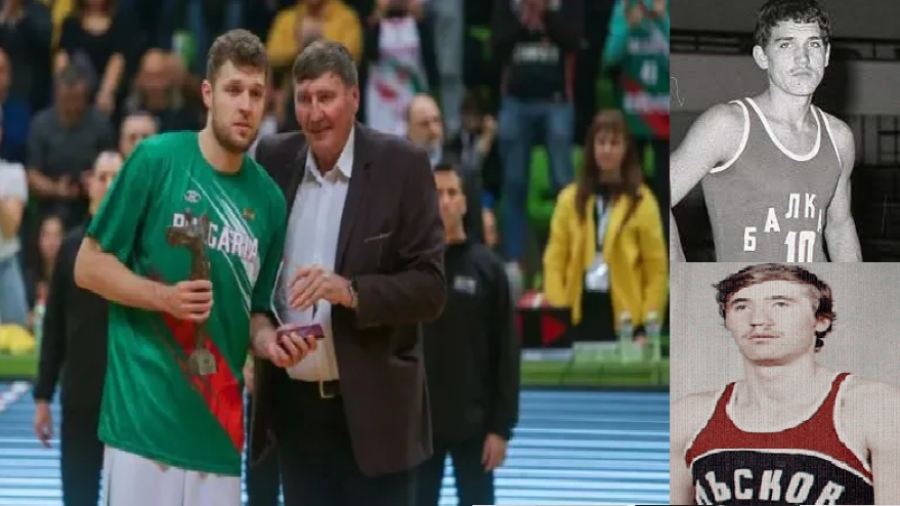 Γκεόργκι Γκλούτσκοφ: Το ξύλο με τον πατέρα του Βεζένκοφ, η «κλοπή» των μισθών & η μεταγραφή στο ΝΒΑ που έμαθε… τελευταίος