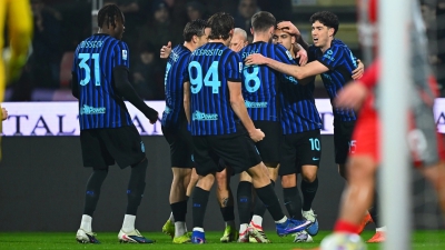 Εναλλαγές πρωτιάς τέλος: Εύκολο τρίποντο επί της Κρεμονέζε - «Ιντερσίτι» επέλαση με 31 βαθμούς 71 μέρες!