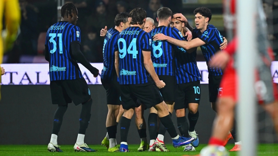 Εναλλαγές πρωτιάς τέλος: Εύκολο τρίποντο επί της Κρεμονέζε - «Ιντερσίτι» επέλαση με 31 βαθμούς 71 μέρες!