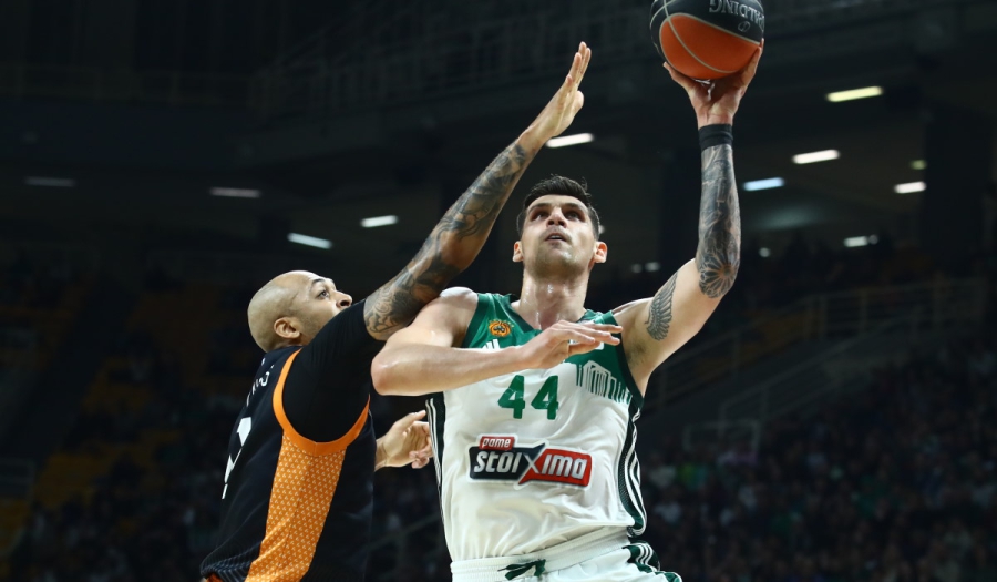 Παναθηναϊκός AKTOR: Αναβλήθηκε λόγω... ΑΕΚ και Ολυμπιακού, το ματς με τον Προμηθέα!