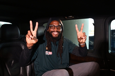 Παναθηναϊκός AKTOR: «Ντύθηκε» στα πράσινα ο Φαρίντ!