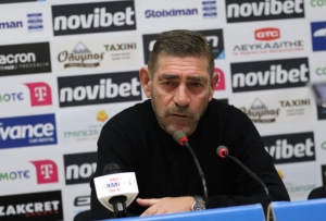 Παντελίδης: «Κομβικής σημασίας παιχνίδι – Με σεβασμό στον αντίπαλο και πίστη στον στόχο μας»