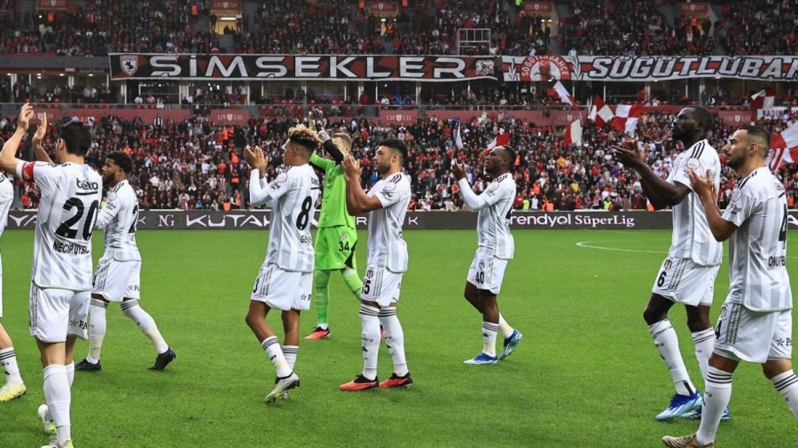 Με το μεγάλο διπλό της Μπεσίκτας «διπλασιάζουμε» το ποντάρισμα μας στη Novibet