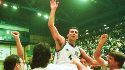 Νίκος Γκάλης: Το VIDEO της FIBA με τα κατορθώματά του από το Eurobasket του 1987!