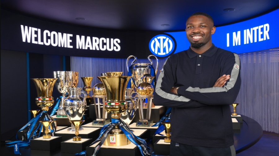 Επίσημο: Στην Ίντερ ο Τιράμ μέχρι το 2028!