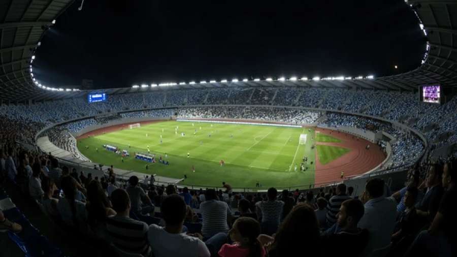 Η Ελλάδα πρέπει να προκριθεί «εκεί μέσα»: Sold out το γήπεδο της Γεωργίας, όλα για το EURO!