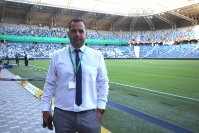 Το σχόλιο του Δημήτρη Σπηλιόπουλου πριν από την φετινή ευρωπαϊκή πρεμιέρα του Ολυμπιακού (video)