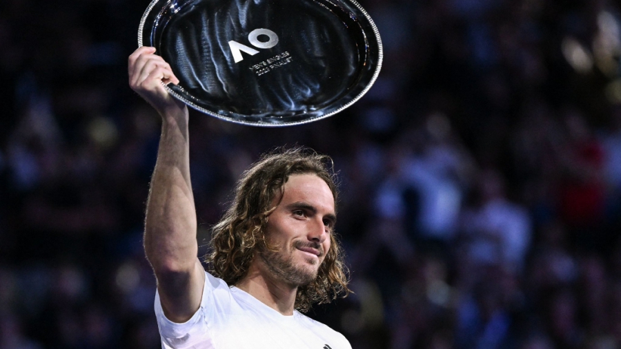 Ερωτευμένος με την Αυστραλία ο Στέφανος Τσιτσιπάς: «Ένας τόπος ομορφιάς, ένας τόπος θαύματος»