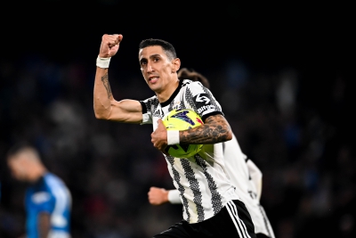 Νάπολι - Γιουβέντους 2-1: Βροχή τα γκολ πριν το ημίχρονο στο μεγάλο ντέρμπι! (video)