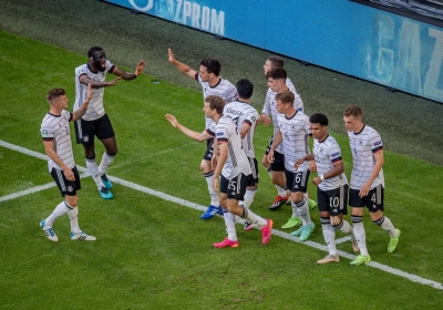 EURO 2020: Το Tiki Taka των Γερμανών που ξεπέρασε τους Άγγλους!