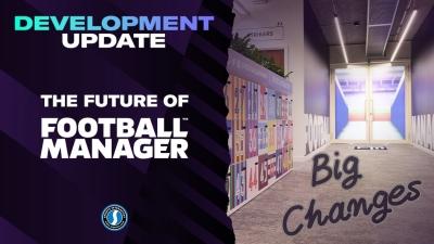 Νέα engine και γυναικείο ποδόσφαιρο - Έρχονται ραγδαίες αλλαγές στο μέλλον του Football Manager!