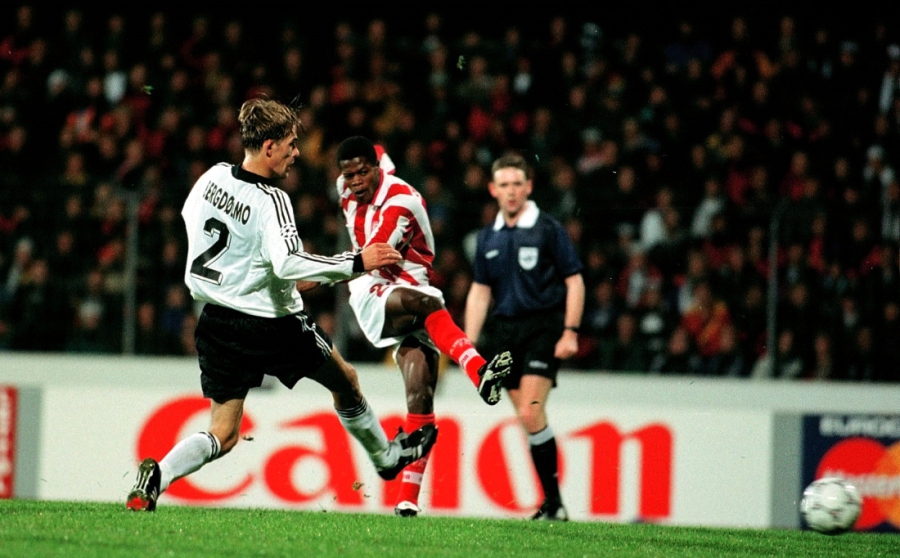 Πολύ πριν το Ανσού Φατί... υπήρξε ο «Πίπης» του Ολυμπιακού (video)