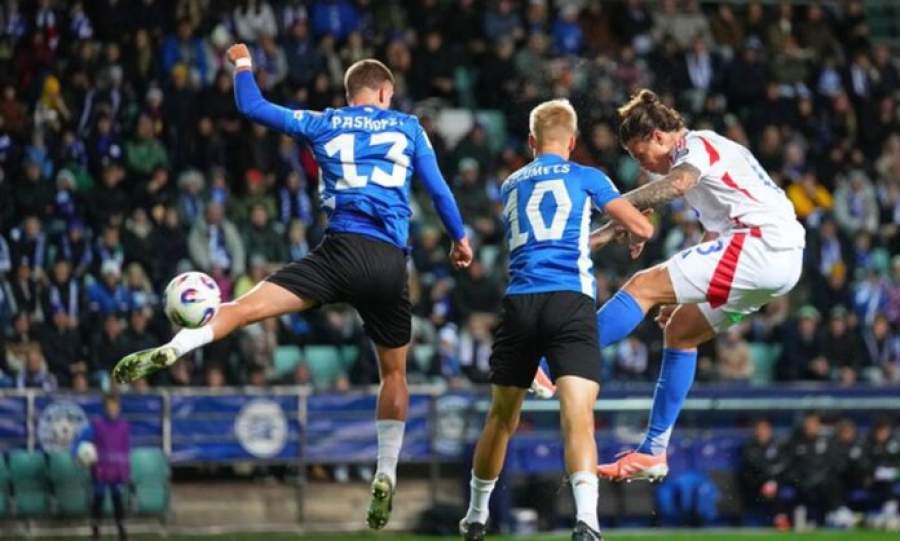 Προκριματικά Μουντιάλ: Ισόπαλο ντέρμπι ουραγών ανάμεσα σε Εσθονία και Μολδαβία!