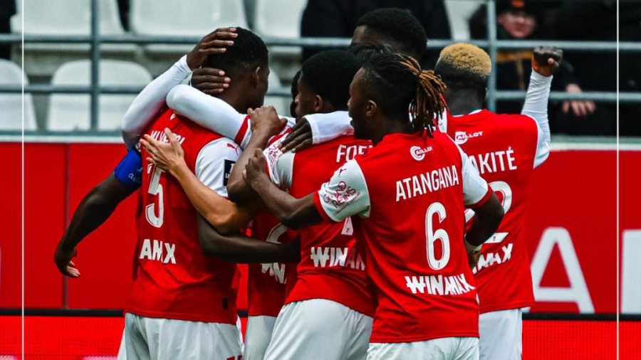 Ξεκινάει με «διπλό» η Ρεμς στη Ligue 2 και… ταμείο από το Pamestoixima!