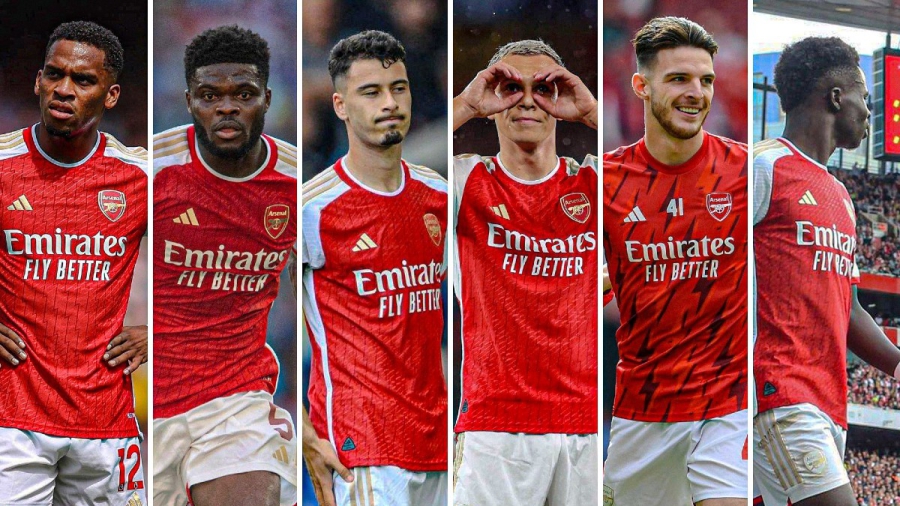 Πόσοι από τους τραυματίες της Άρσεναλ θα είναι διαθέσιμοι σε 13 ημέρες για το ντέρμπι με τη Σίτι;