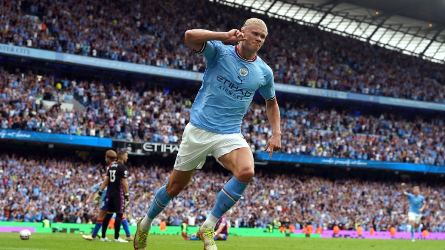 Premier League: «Έσπασε» τα κοντέρ ο Χάαλαντ - Buzzer beater ο Καρβάλιο, κατάθεση ψυχής και ανατροπή για τη Λίβερπουλ! (video)