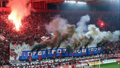 Θύρα 7: «H σίγουρη κατάκτηση του 47ου πρωταθλήματος δεν είναι αρκετή»