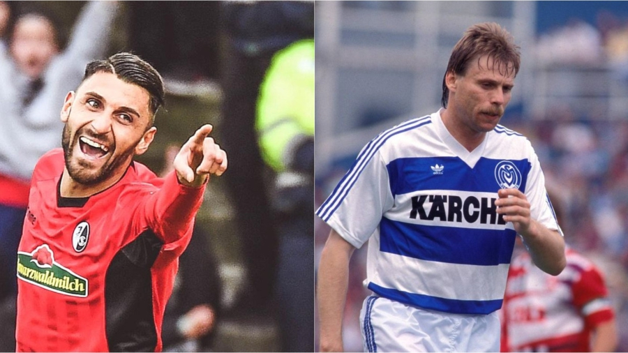 Βιτσέντζο Γκρίφο: Δεύτερο γρηγορότερο χατ-τρικ στην ιστορία της Bundesliga με την πρωτιά να μοιάζει… απλησίαστη!  (video)