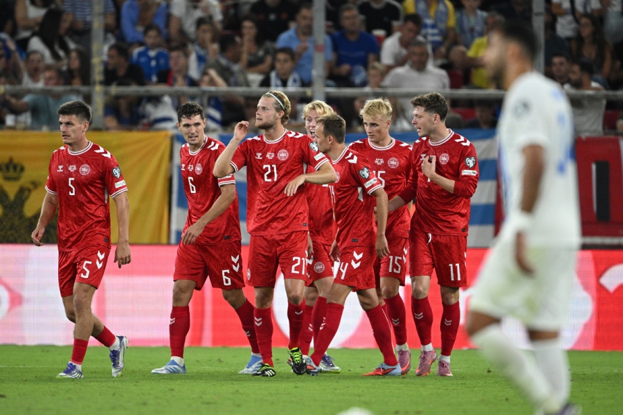 Γλυκιά μοναξιά κορυφής μέσω Λευκορωσίας η Δανία, η Interwetten δικαιώνεται!