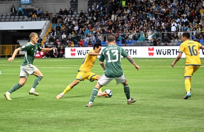 Καζακστάν - Βόρεια Ιρλανδία 1-0: Επέστρεψε στη 2η θέση και… αγχώνει Δανούς και Σλοβένους! (video)