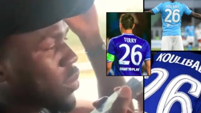 Τσέλσι: Ο Κουλιμπαλί τηλεφώνησε στον Τέρι για να ζητήσει να φορέσει το νούμερο 26! (video)