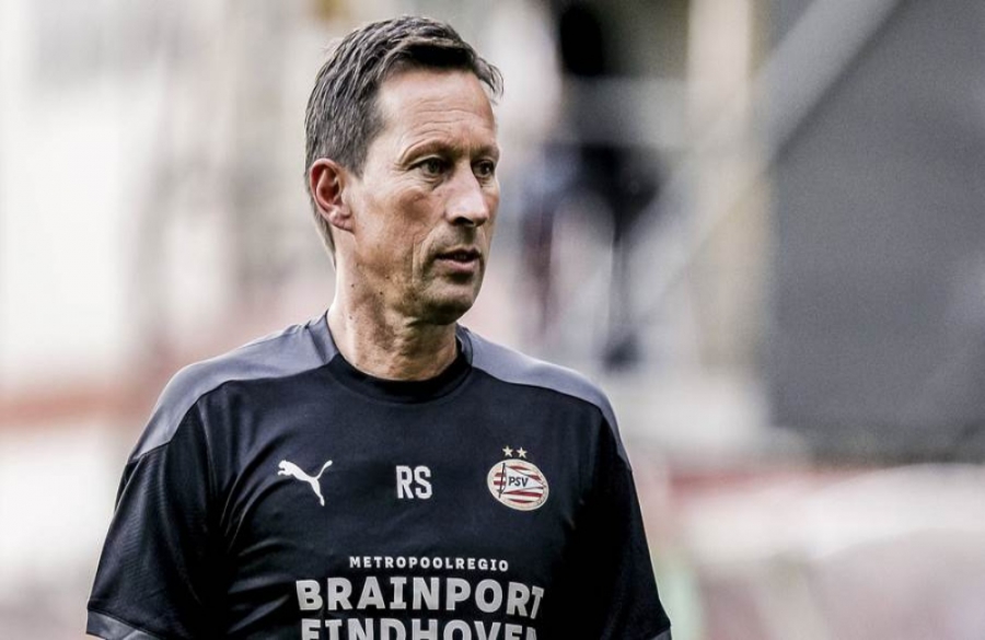 Μπενφίκα: Ο Ρόγκερ Σμιντ νέος προπονητής των «Αετών» από το καλοκαίρι