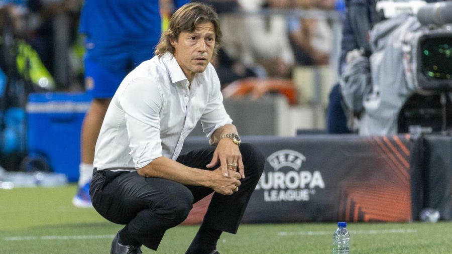 Αλμέιδα: «Έχω συμβόλαιο για άλλα τέσσερα χρόνια - Η Αργεντινή έχει προπονητή»